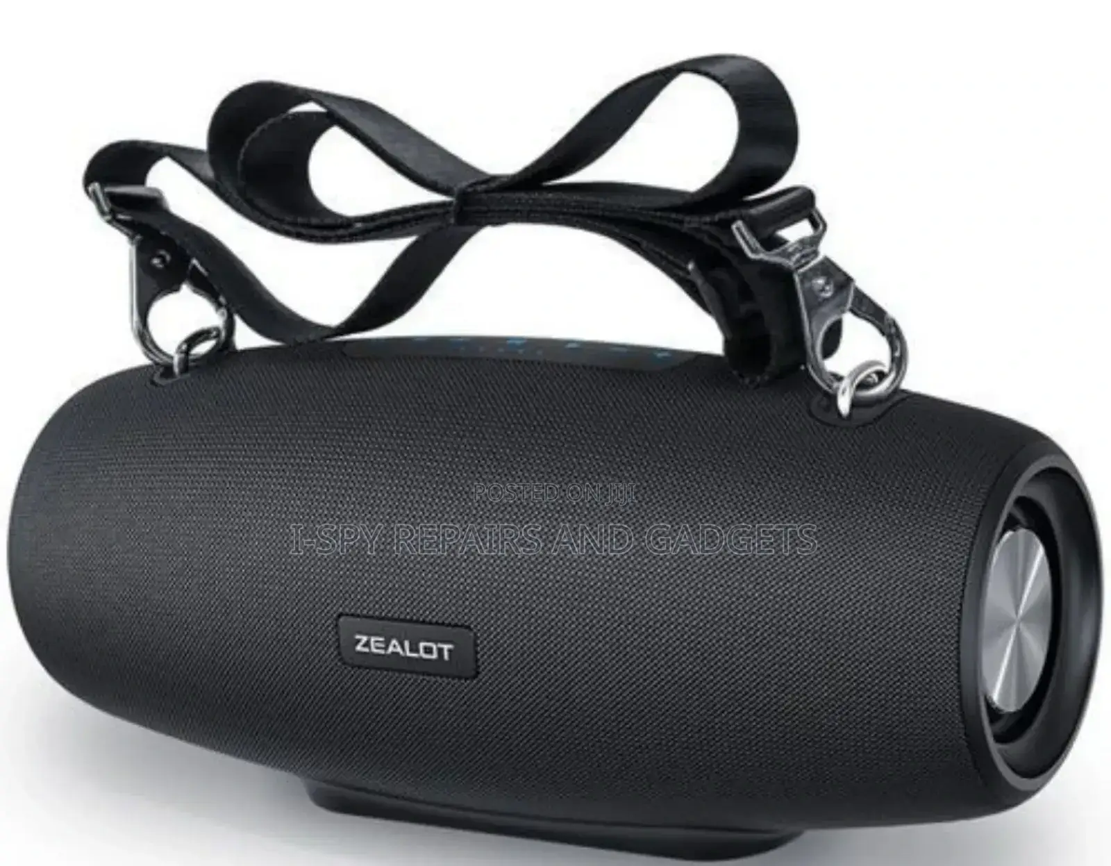 Zealot S67 Bluetooth Speaker Repair
