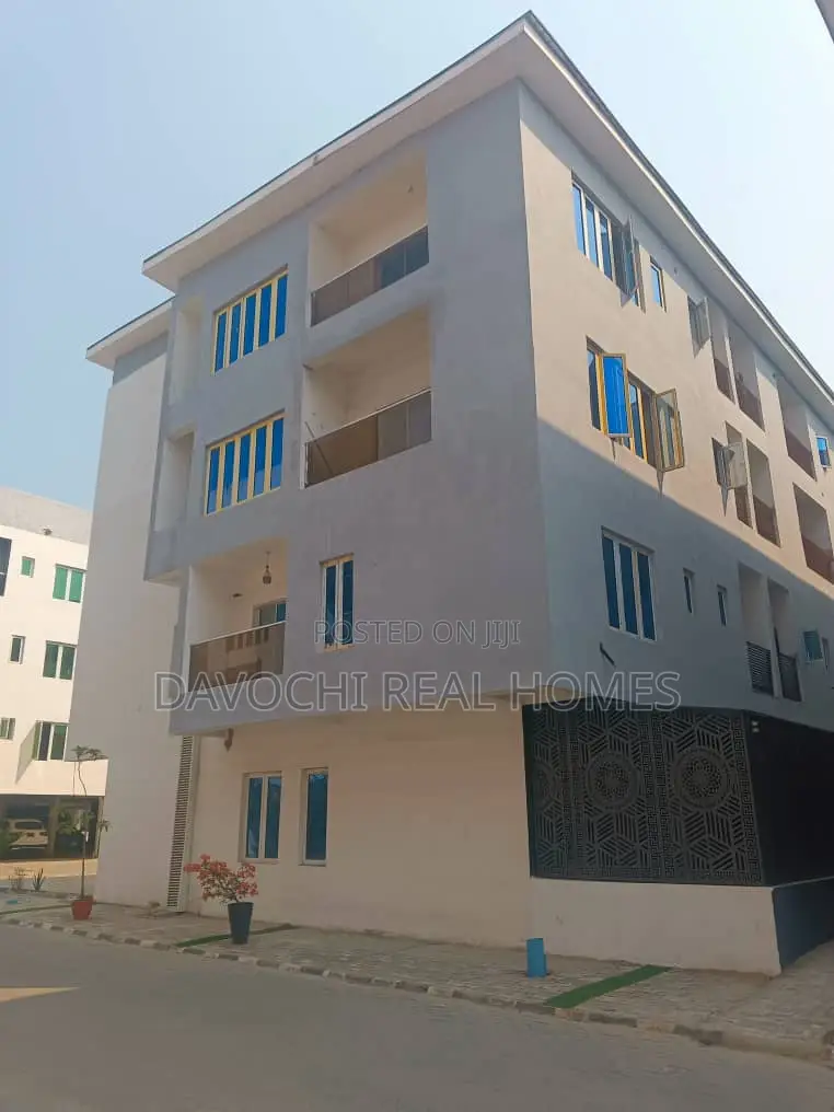 4bdrm Maisonette in Cyberville, Ikate for rent