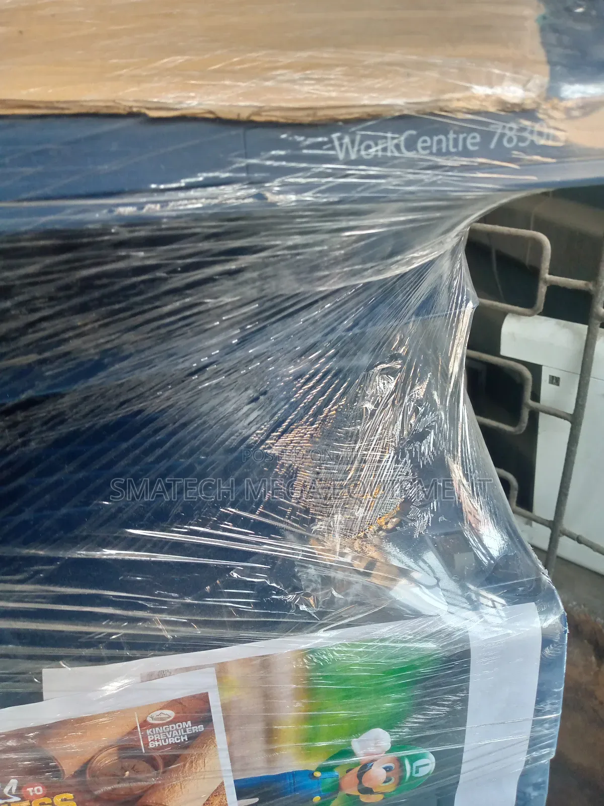 Xerox Workcentre 7830i Di Photocopier Machine