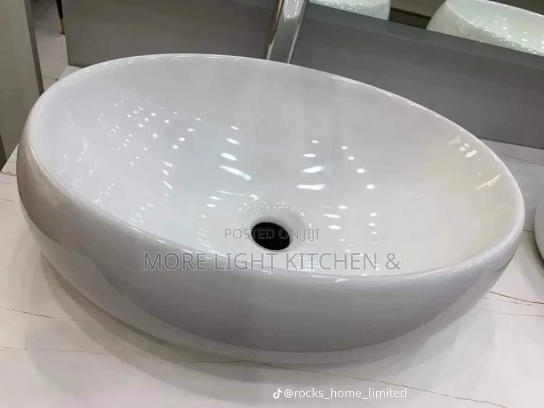 Oval Basin