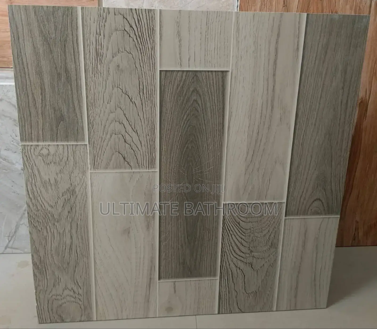 Wooden Design 60x60cm Floor Tiles