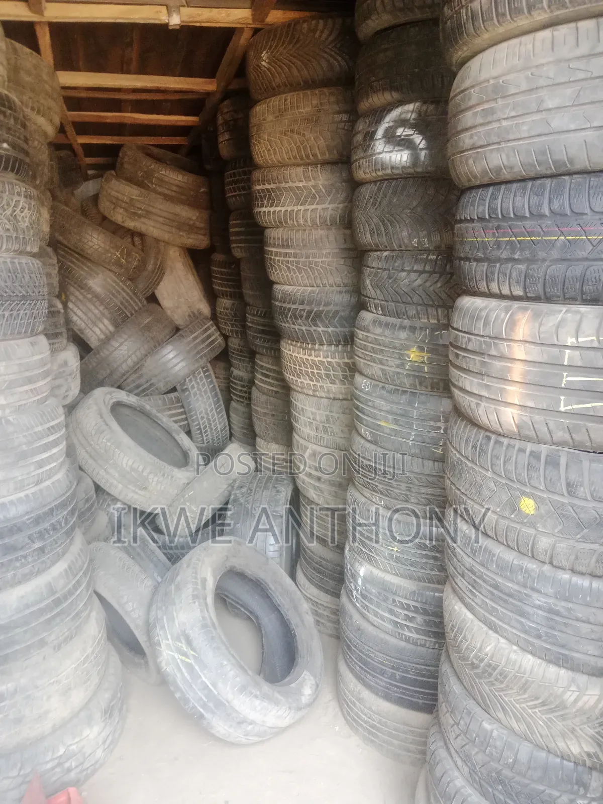 Original Direct Belgium Tyre Wheels