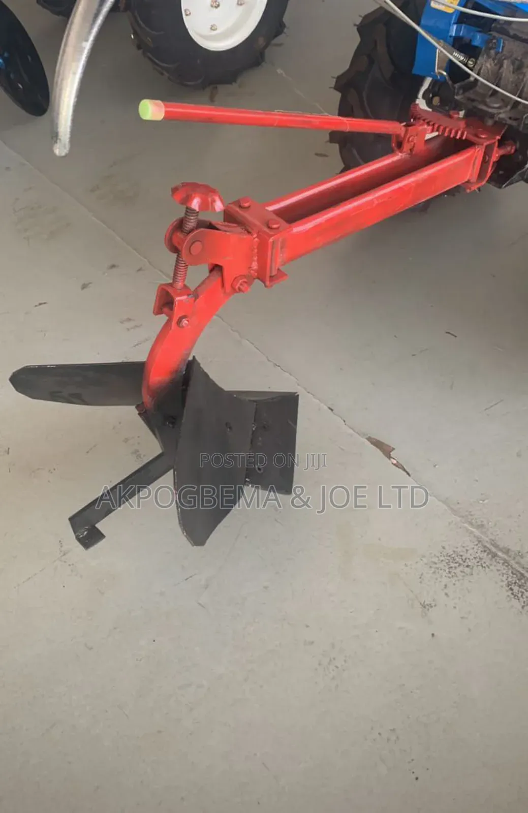 Power Tiller Accessories