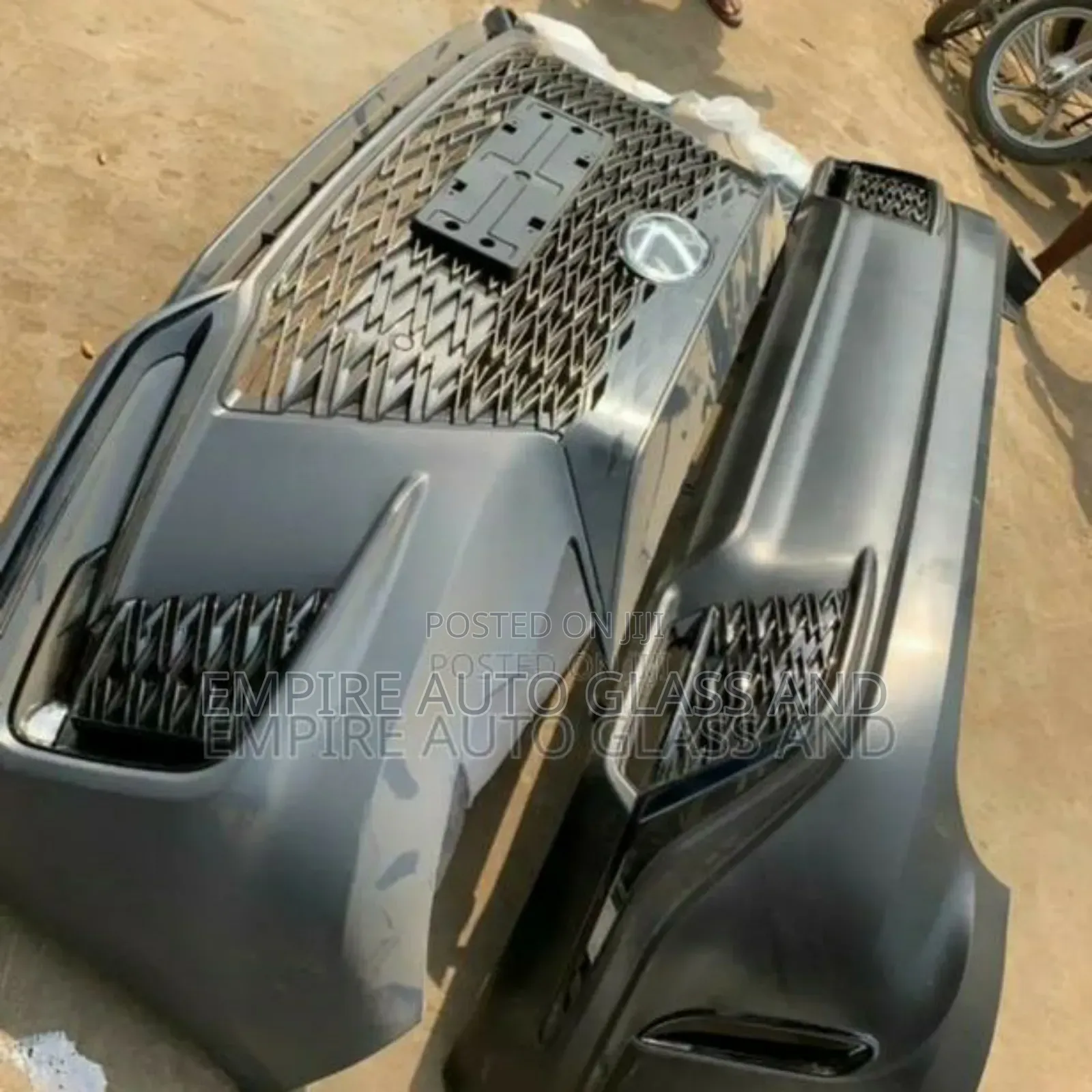 Upgrade Kit for Lexus Rx350 2022 Model Available Now