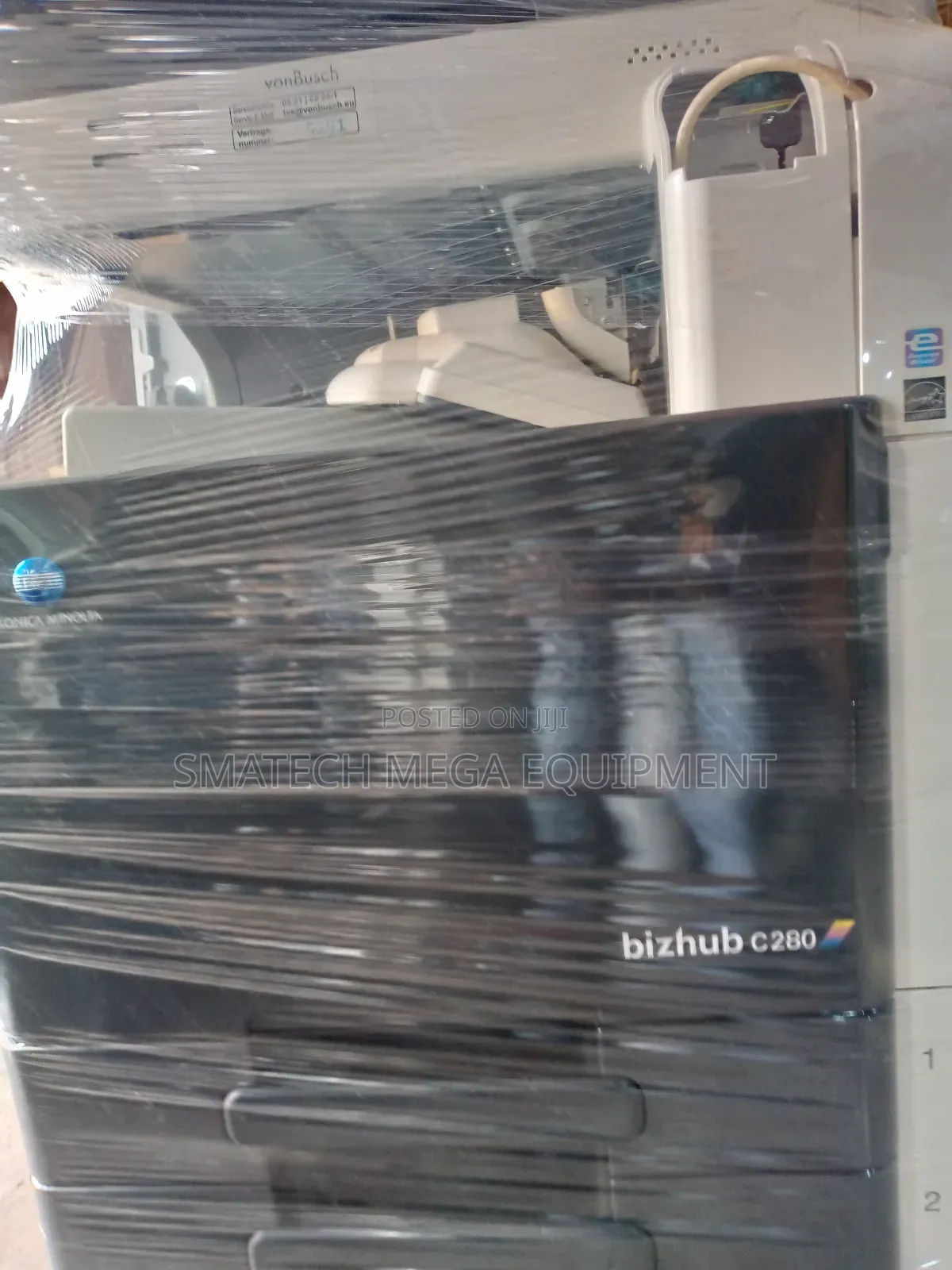 Konica Minolta Bizhub C280 Di Photocopier Machine