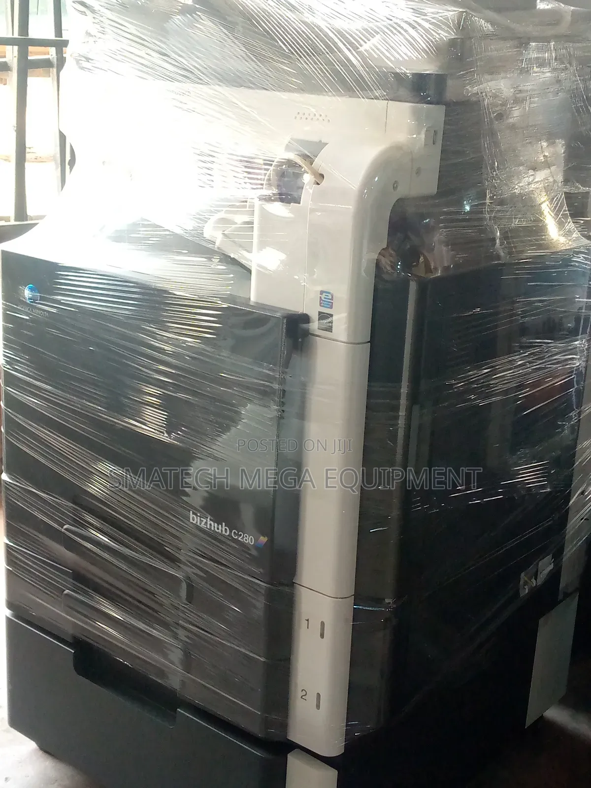 Konica Minolta Bizhub C280 Di Photocopier Machine