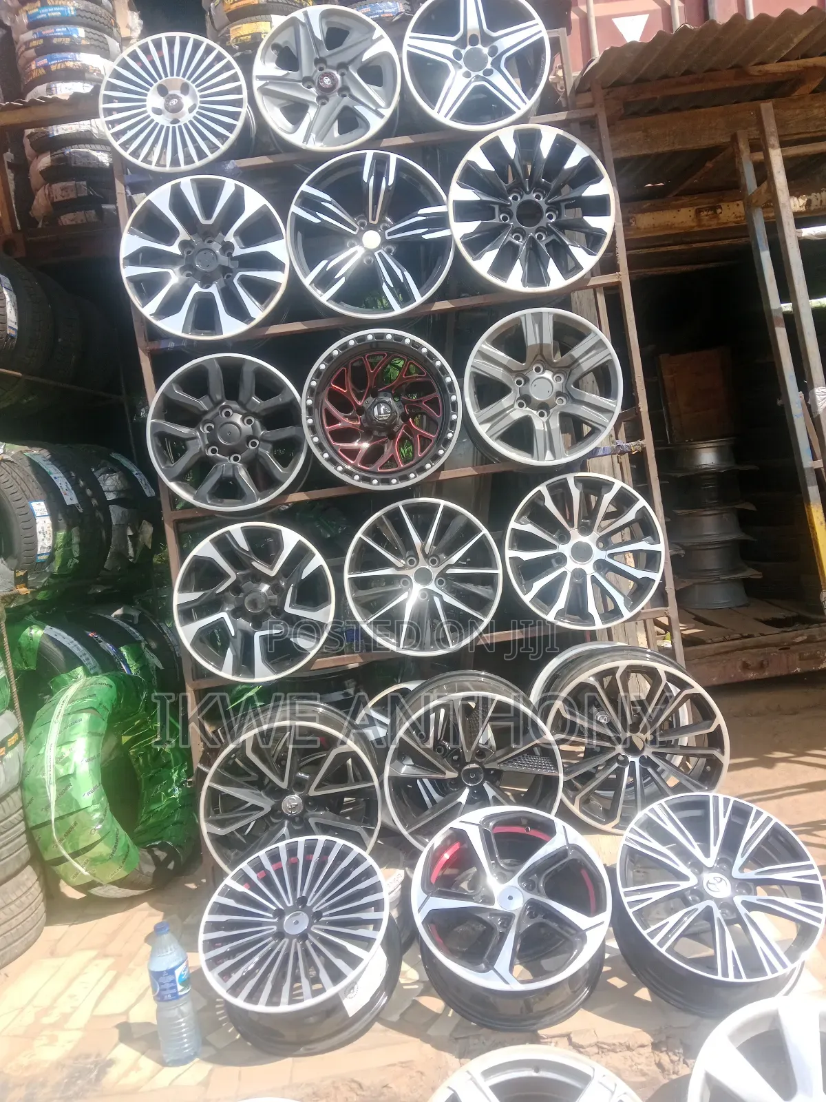 All Size of Rims