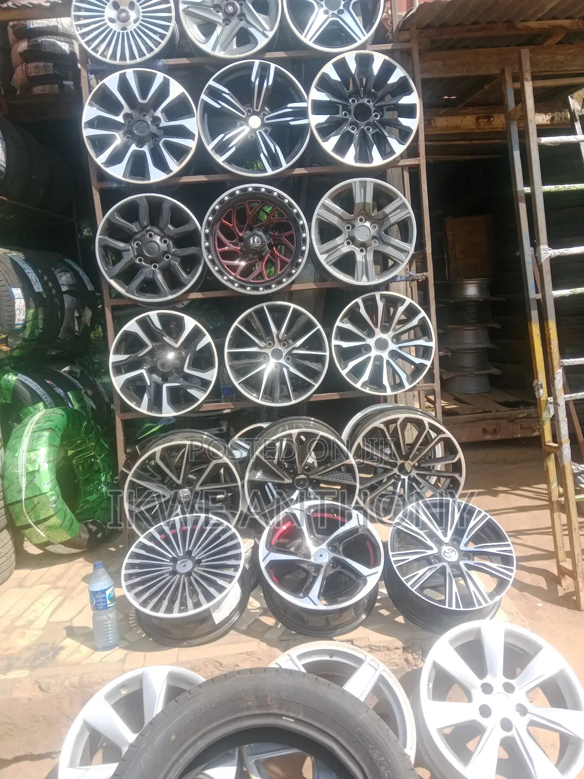 All Size of Rims