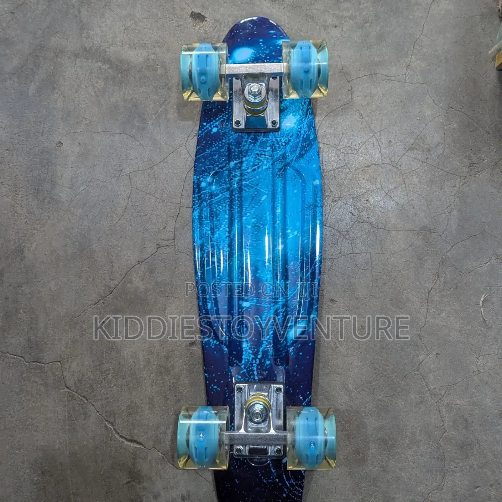 Scale Sports 27 Skateboard Complete