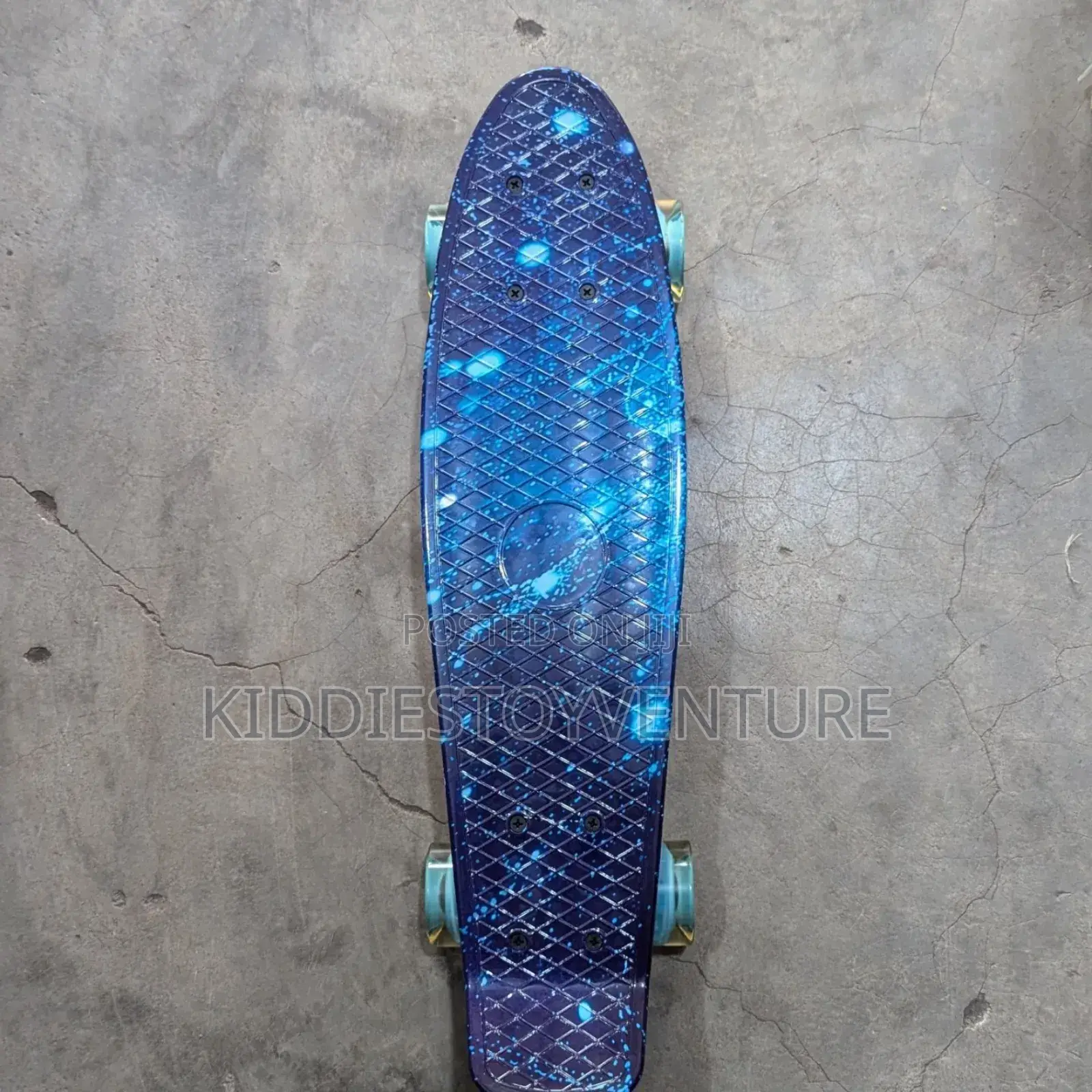 Scale Sports 27 Skateboard Complete