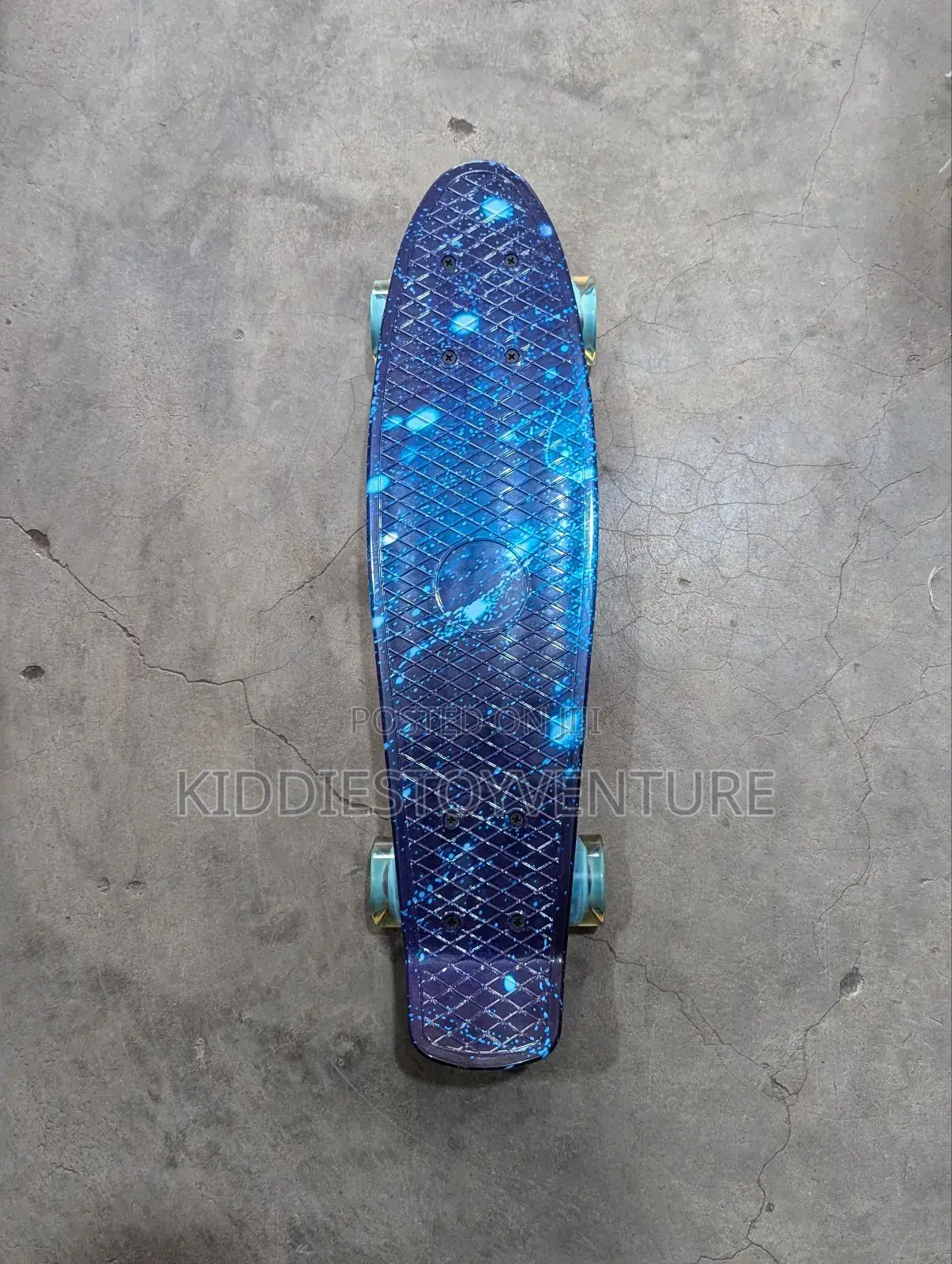 Scale Sports 27 Skateboard Complete