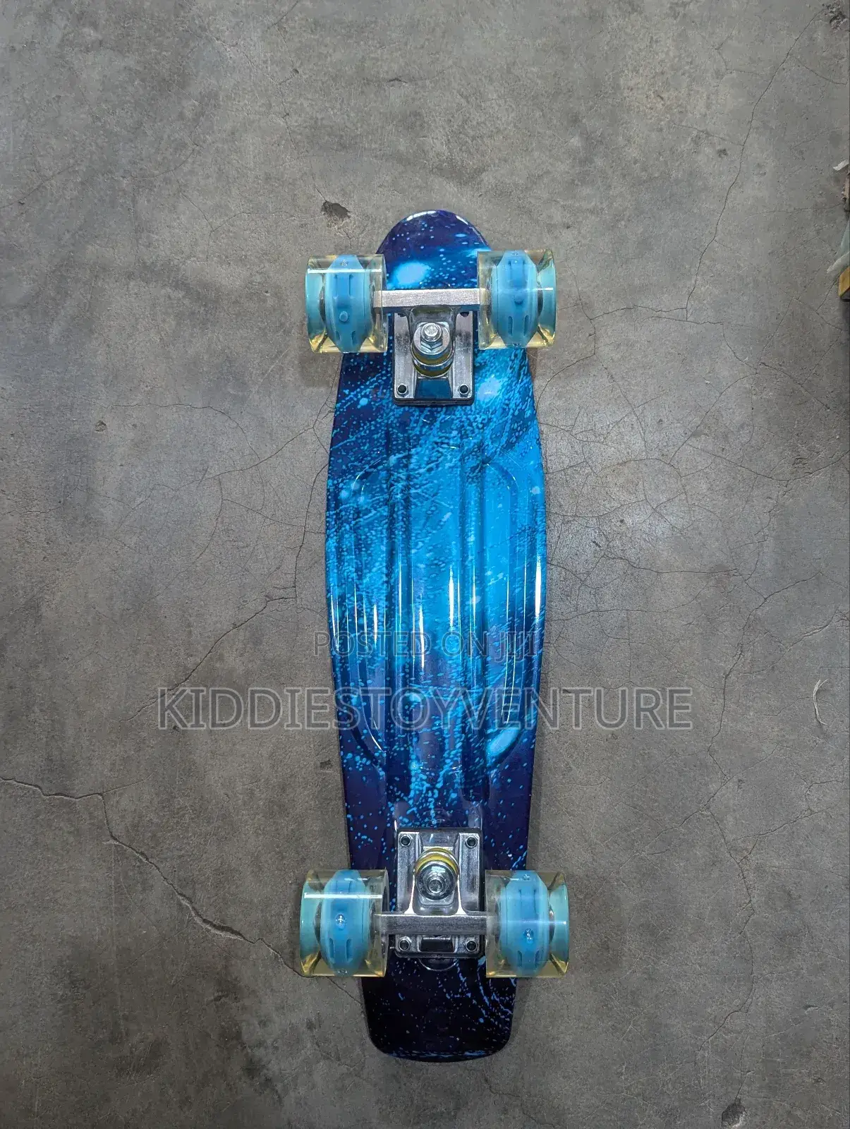 Scale Sports 27 Skateboard Complete