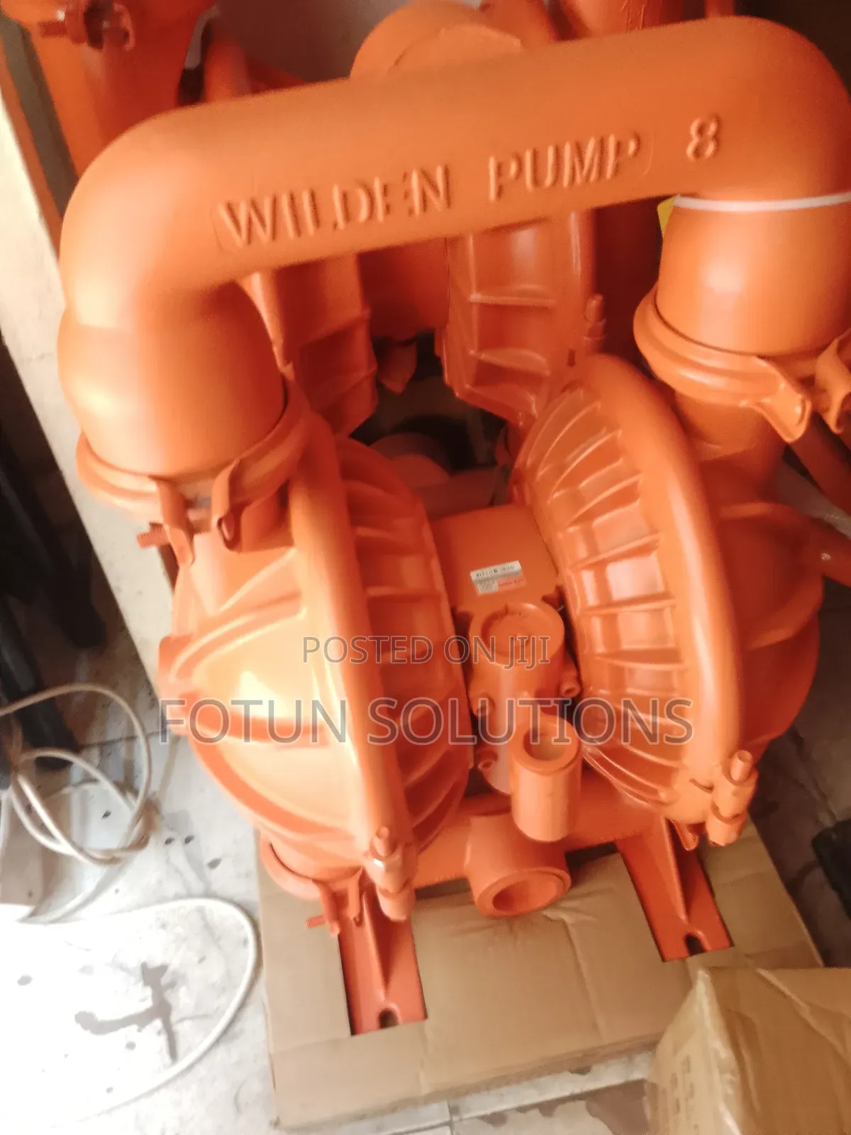 Wilden Pump 3 Inches