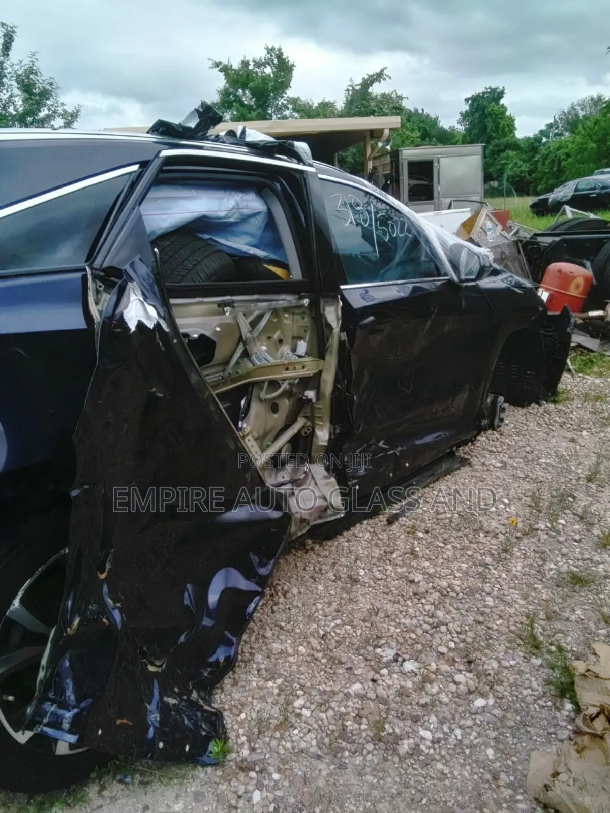 Glasses and Parts for Lexus Rx350 2018 Model Available Now