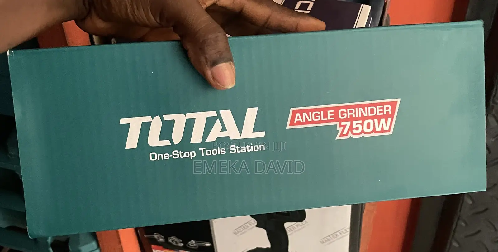 Total Angle Grinders