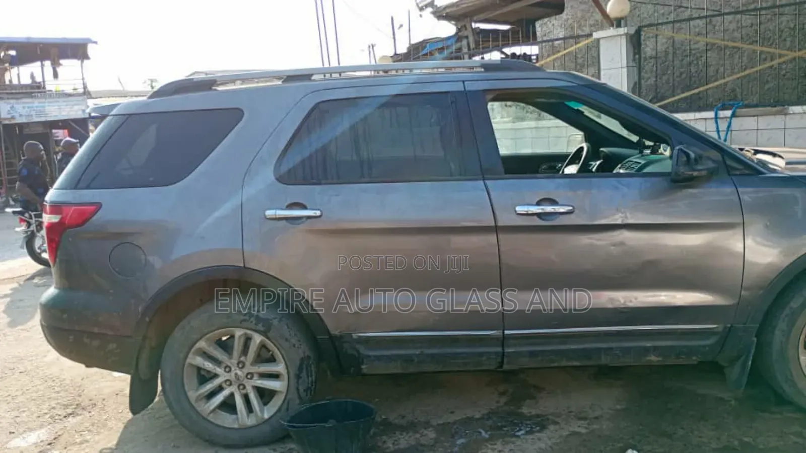 Glasses for Ford Explorer 2014 Model Available Now