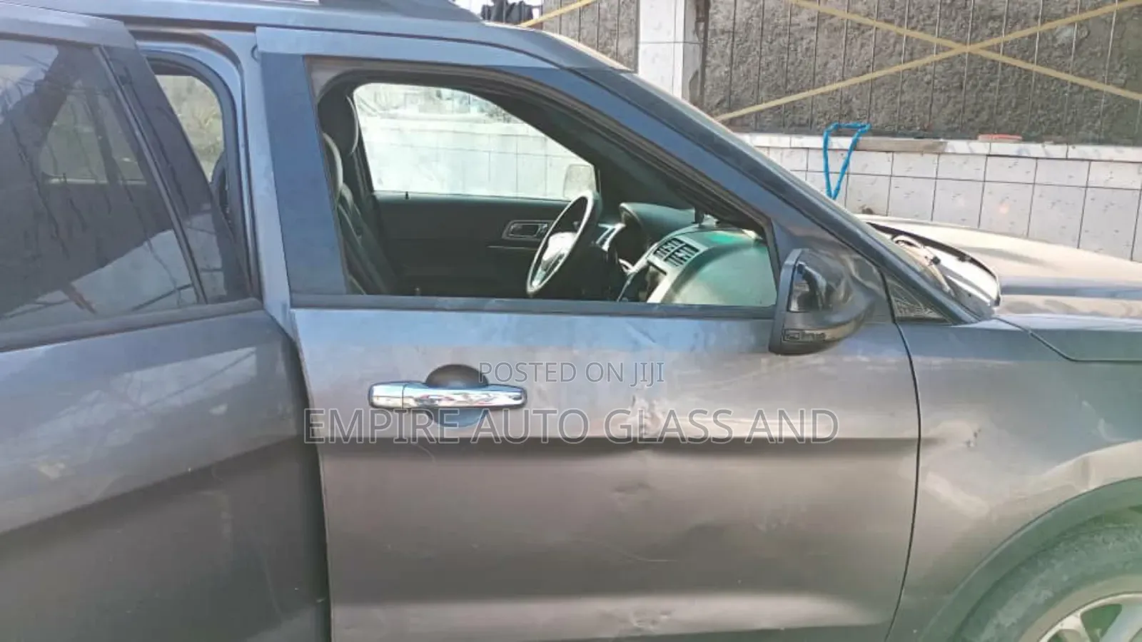 Glasses for Ford Explorer 2014 Model Available Now