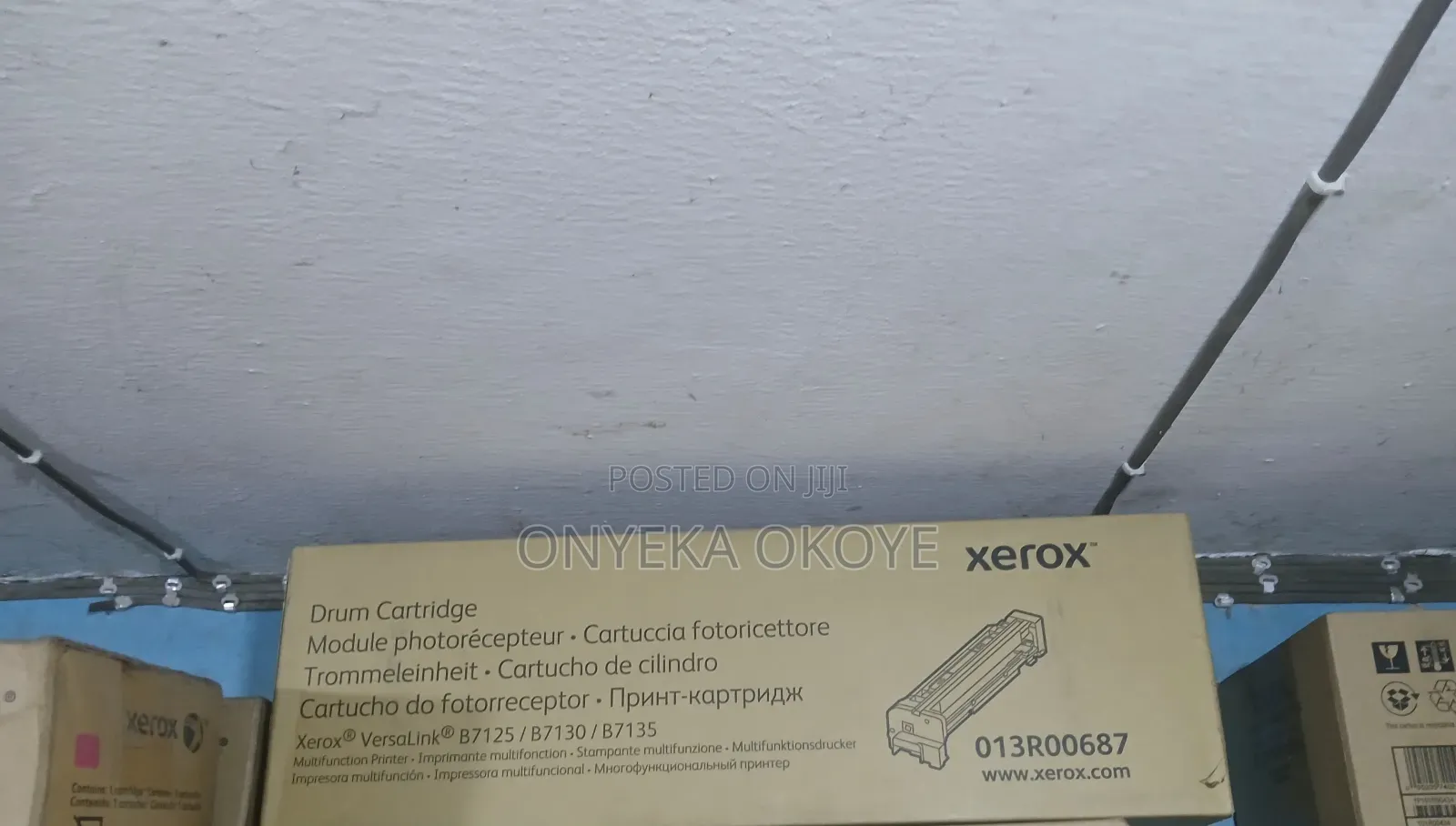 Xerox B 7125 7130 7135 Drum Cartridge