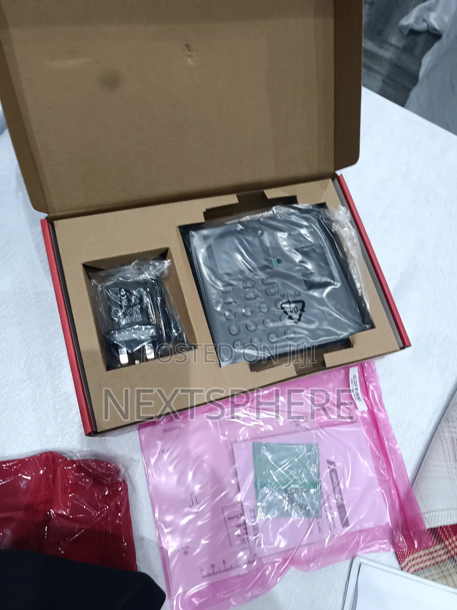 HIKVISION Fingerprint Time Attendance DS-K1A802EF-B