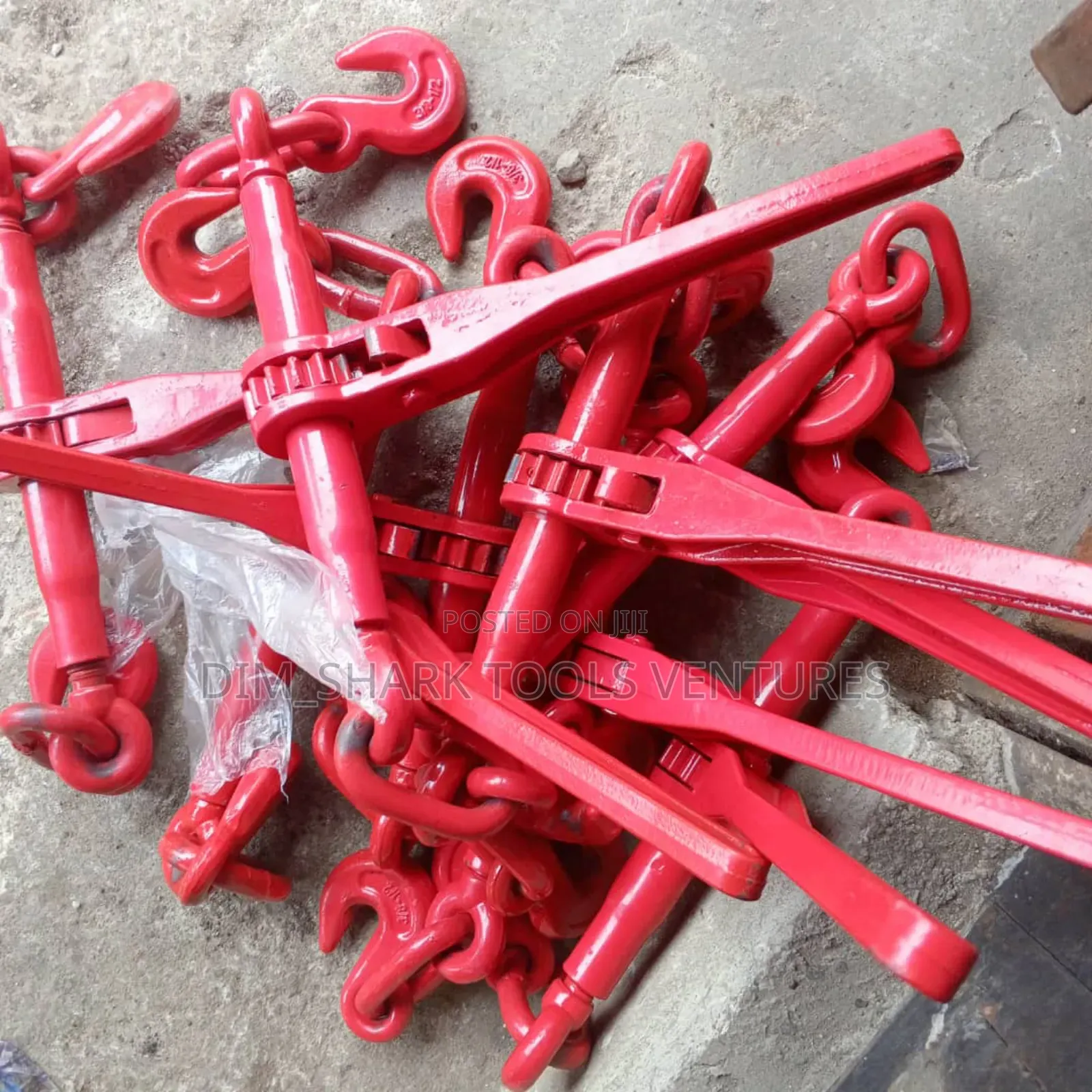 Ratchet Chain Binder(Available in Stocks)