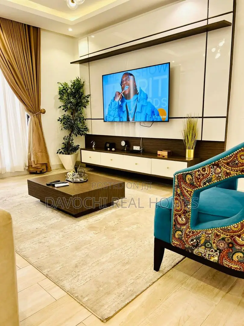 Furnished 2bdrm Apartment in Jakande, Lekki for rent