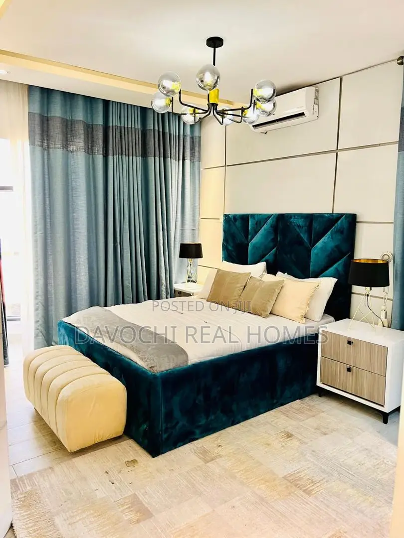 Furnished 2bdrm Apartment in Jakande, Lekki for rent