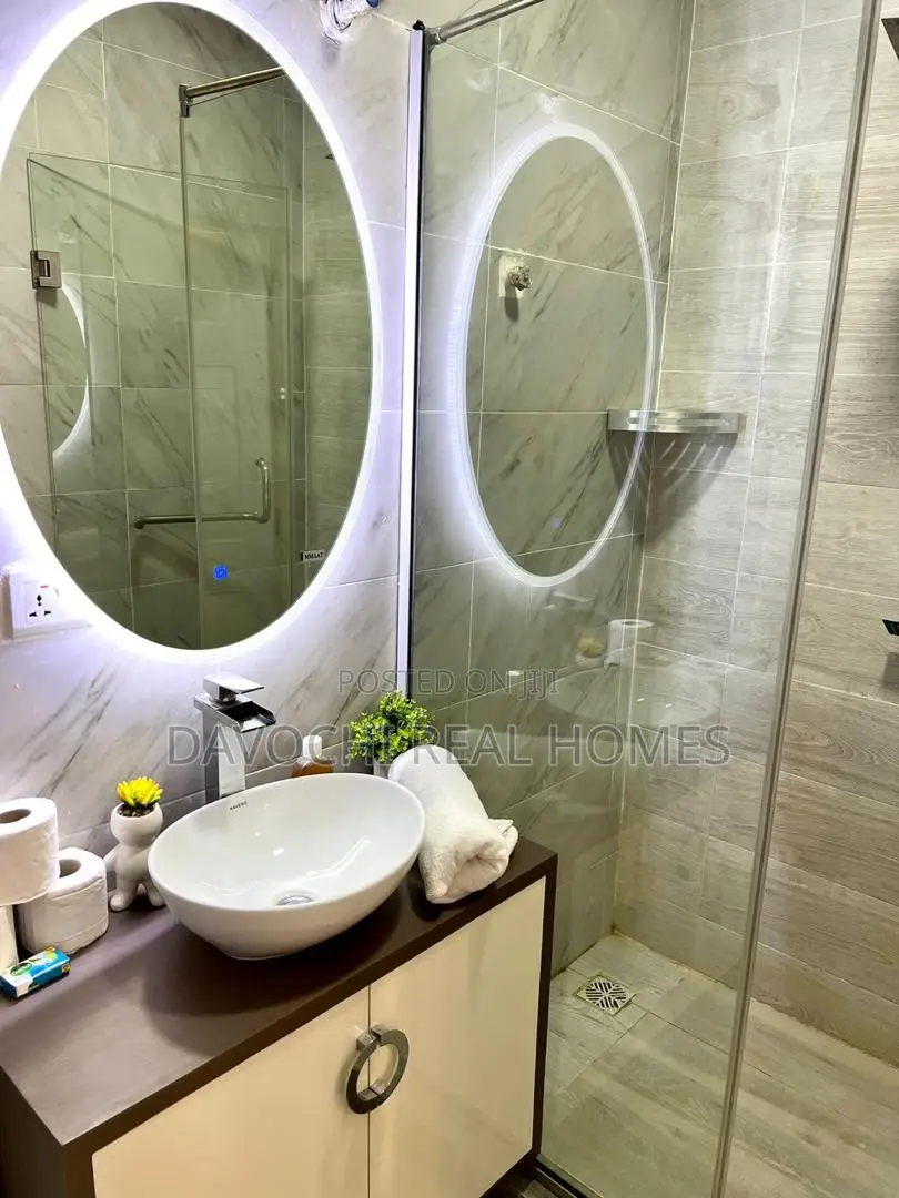 Furnished 2bdrm Apartment in Jakande, Lekki for rent