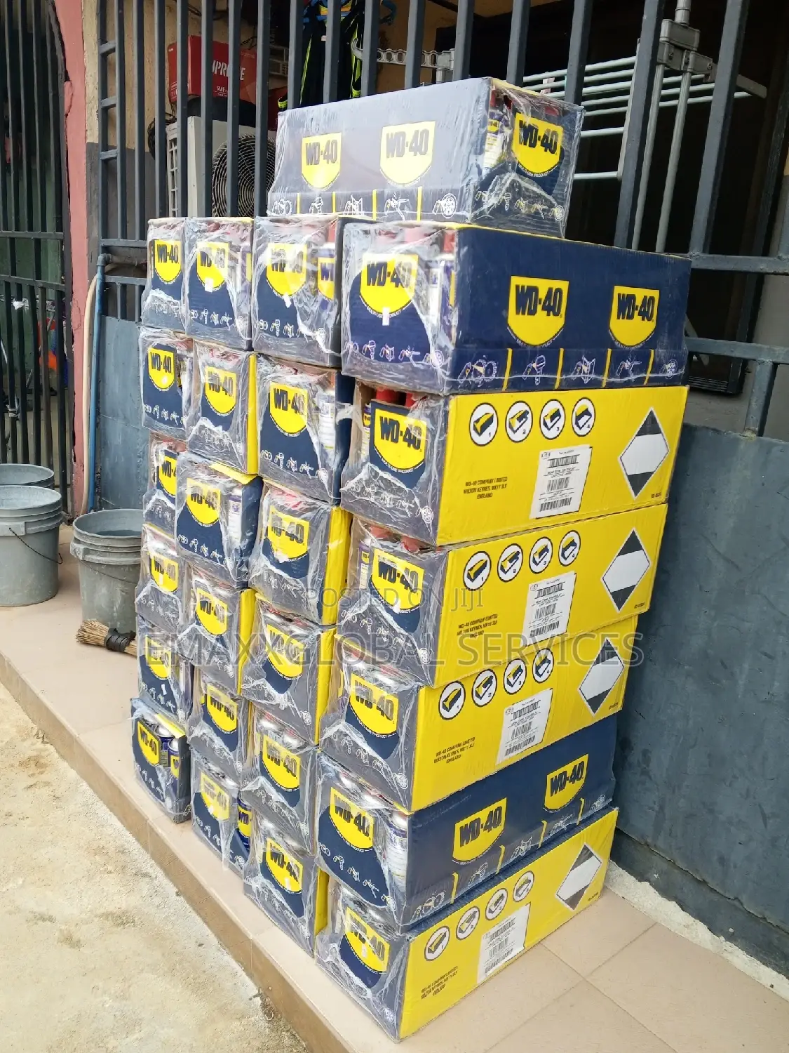 Uk Original Wd40