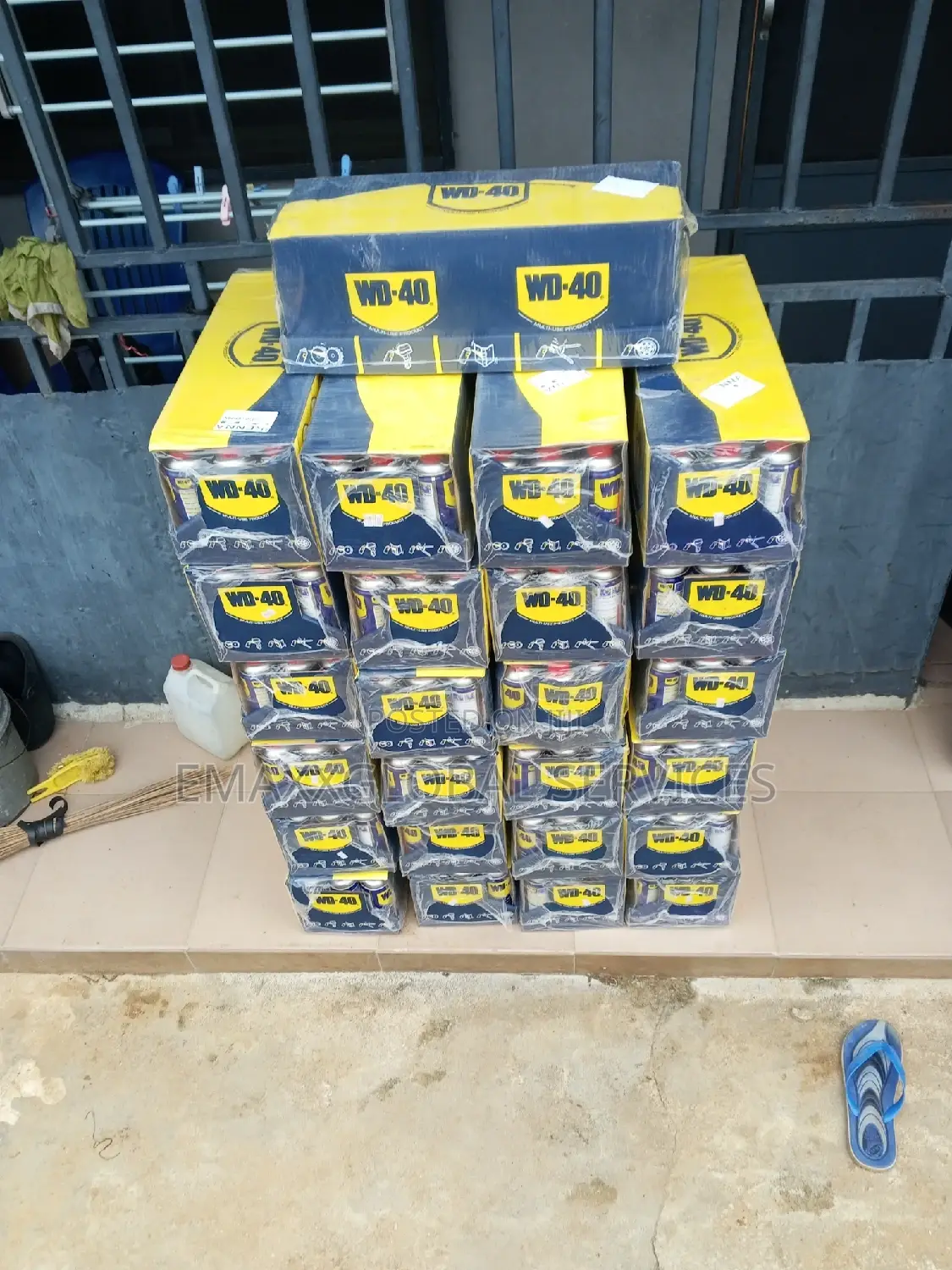 Uk Original Wd40