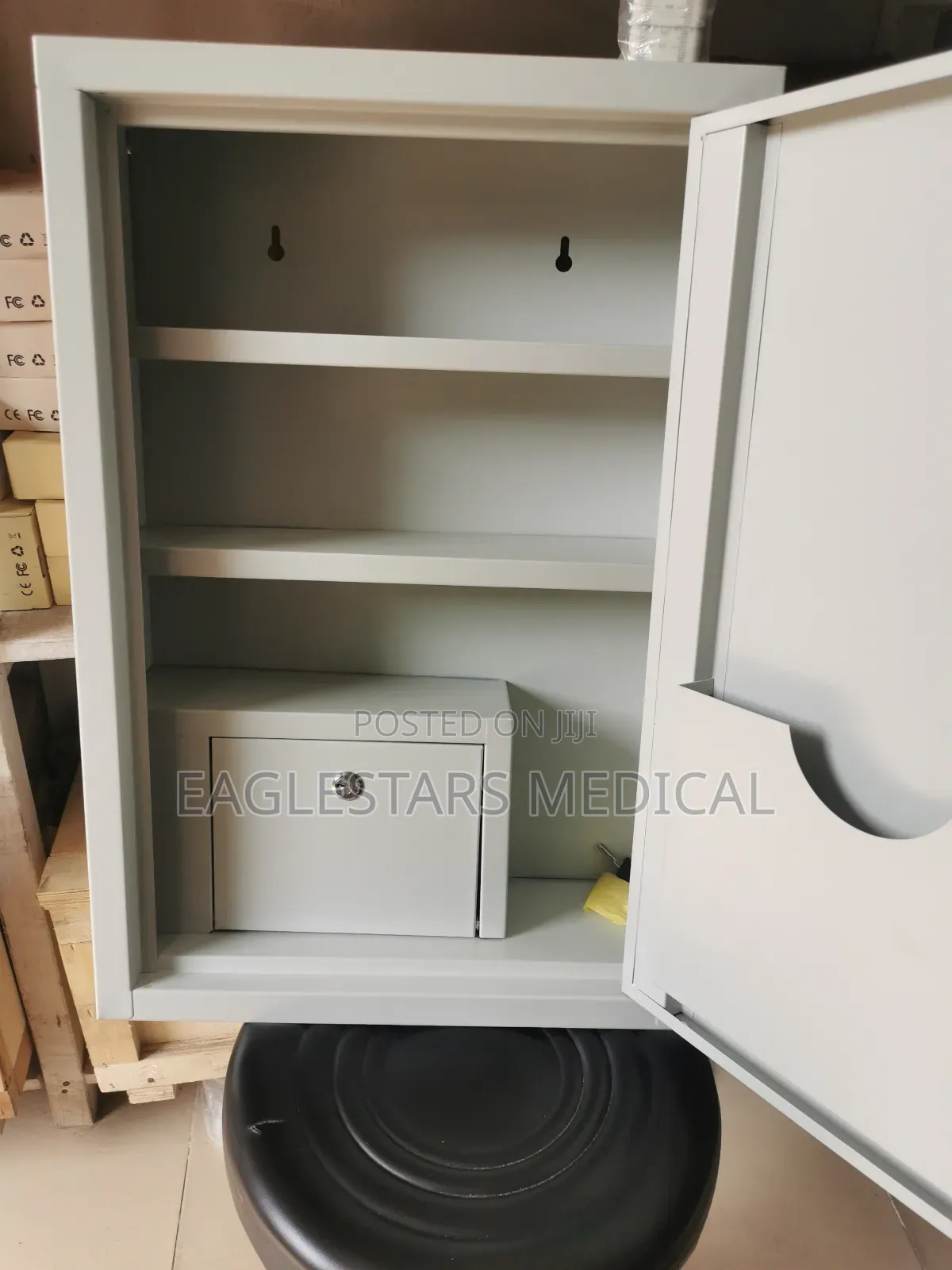 Medical Dda Cupboard