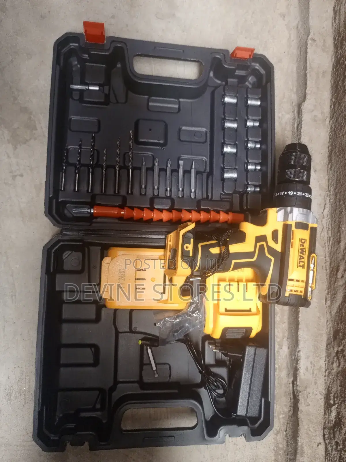 48vf Dewalt Cordless Screw Machine