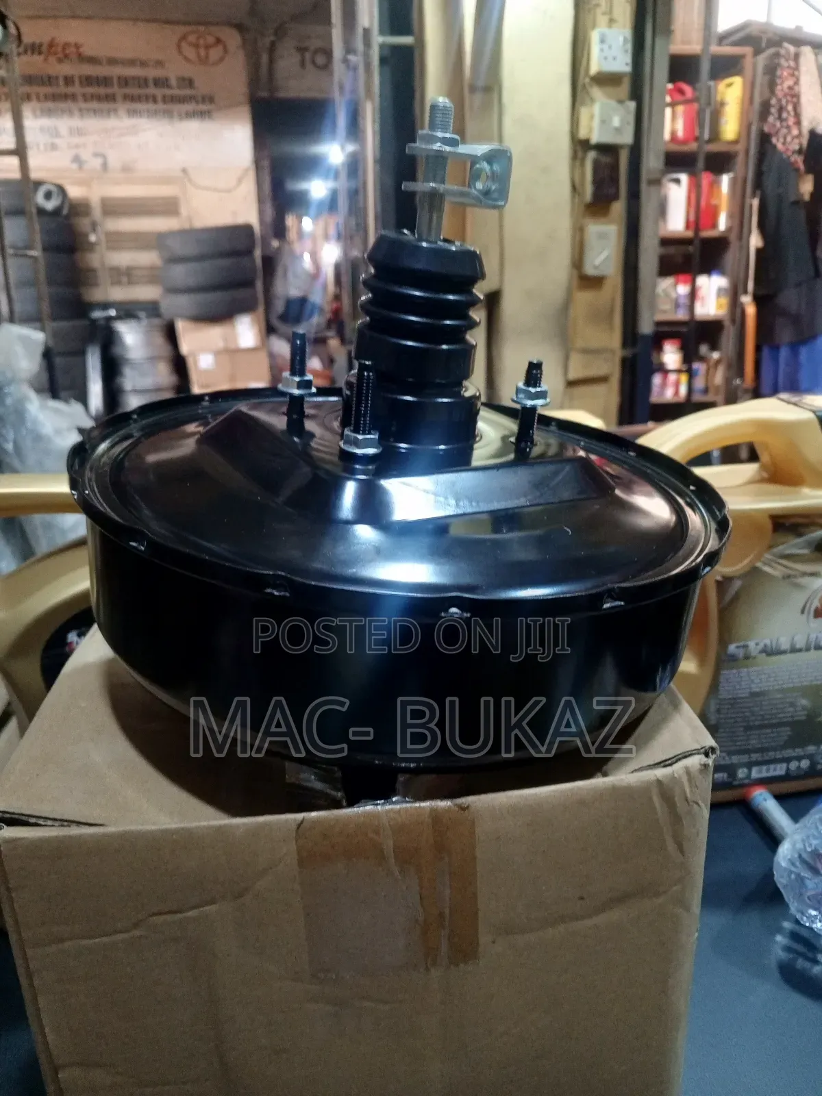 Brake Shavo/Booster Toyota Hilux 2.7