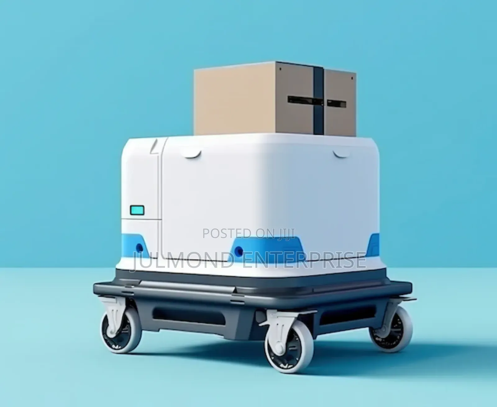 Julmond Pickup and Delivery