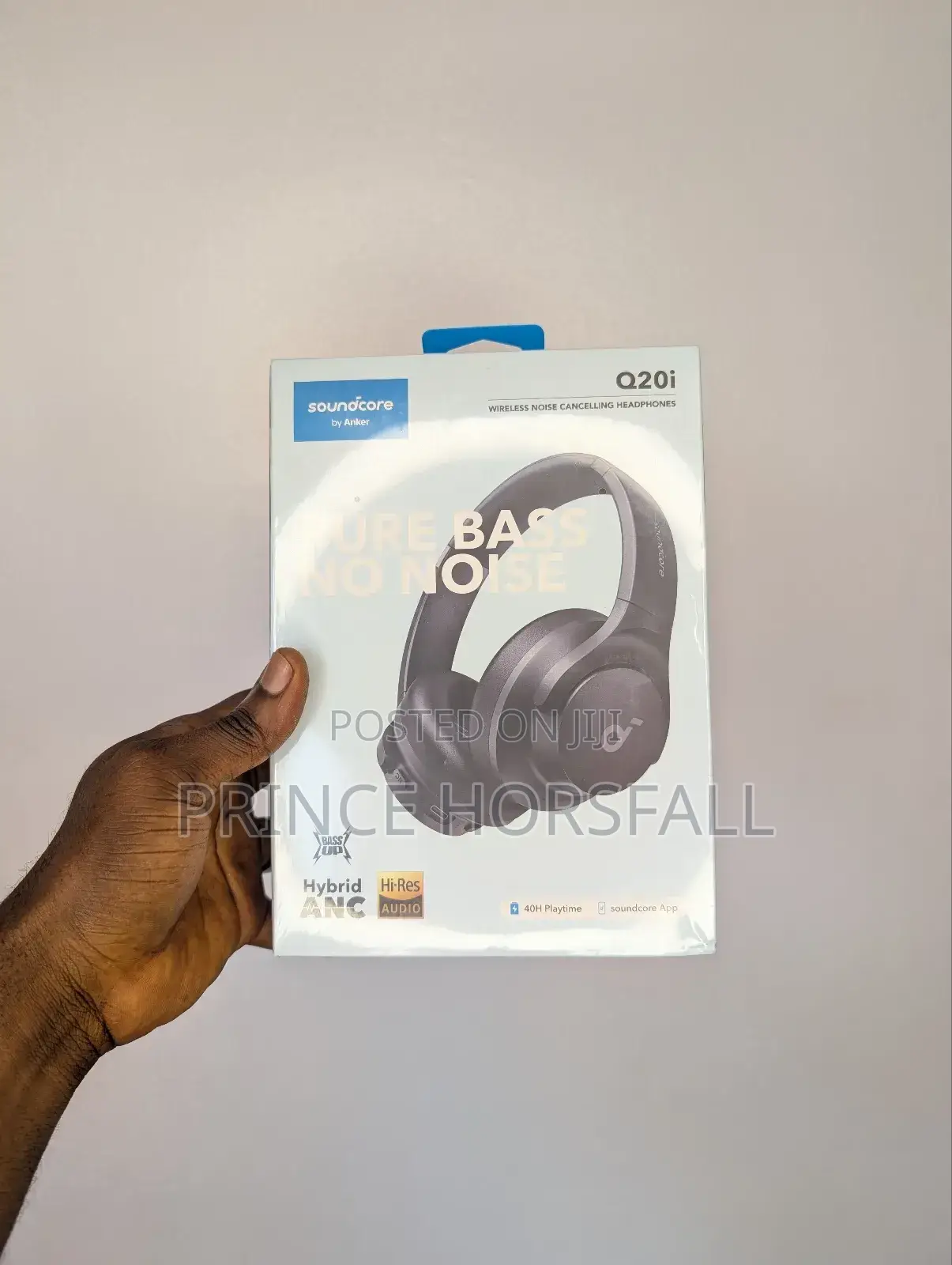 Anker Soundcore Q20i