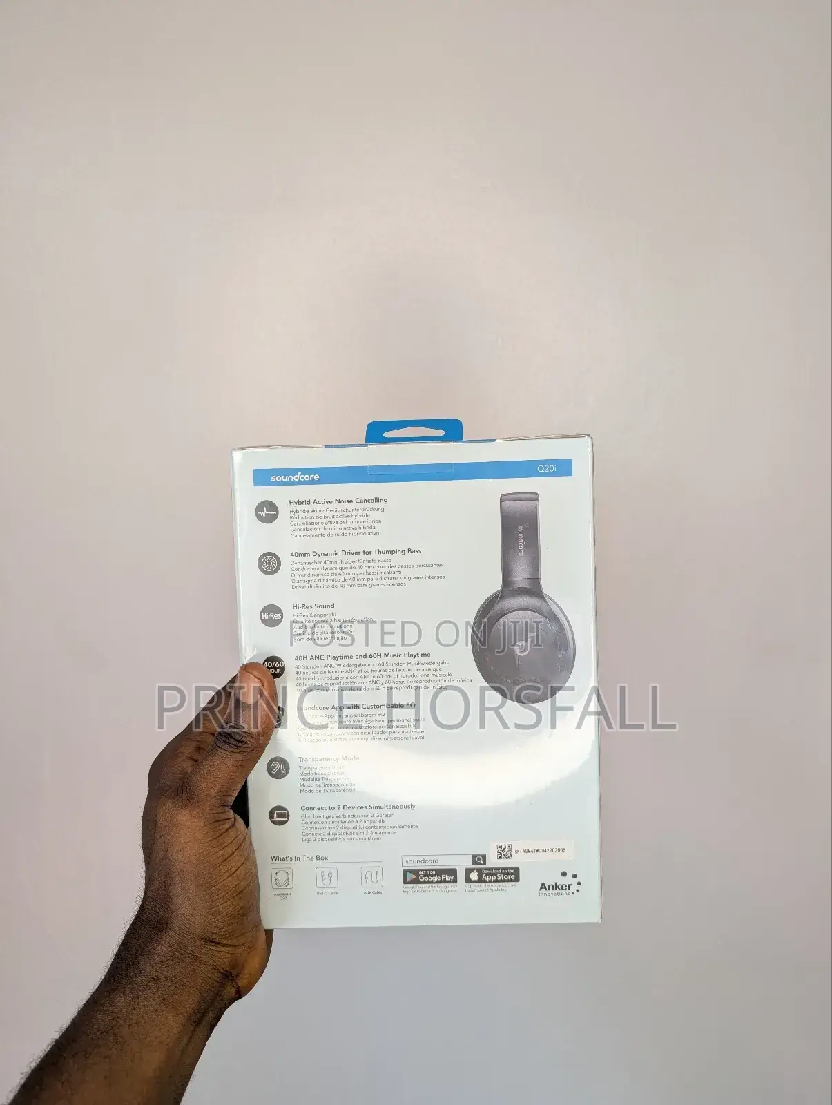 Anker Soundcore Q20i
