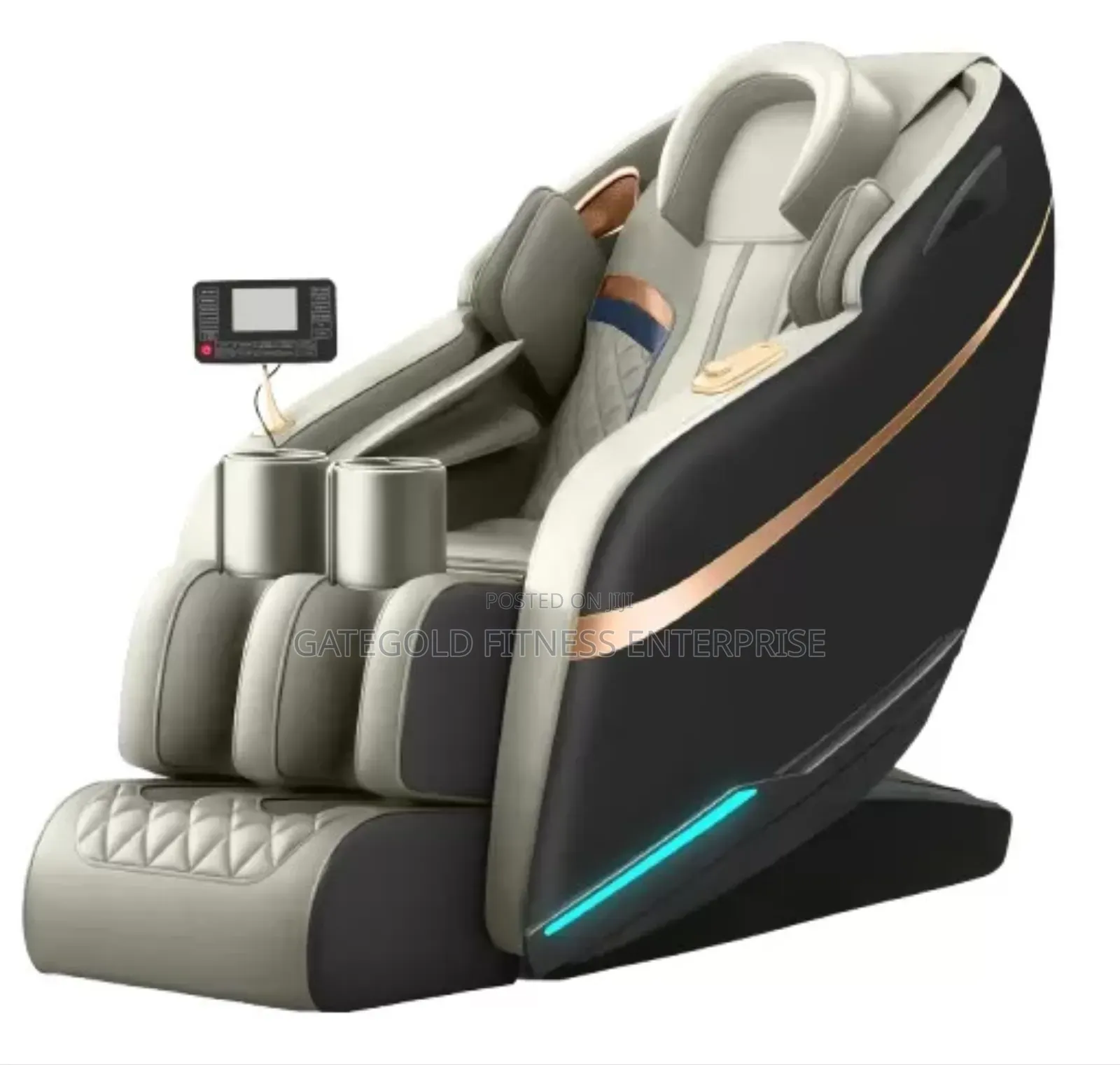 Executive Massage Chair Vd-8300