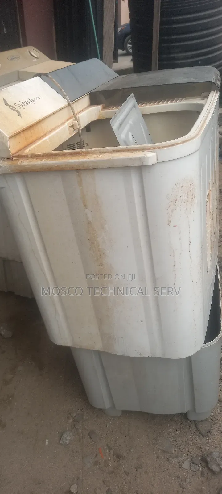 Repair Faulty Washing Machines