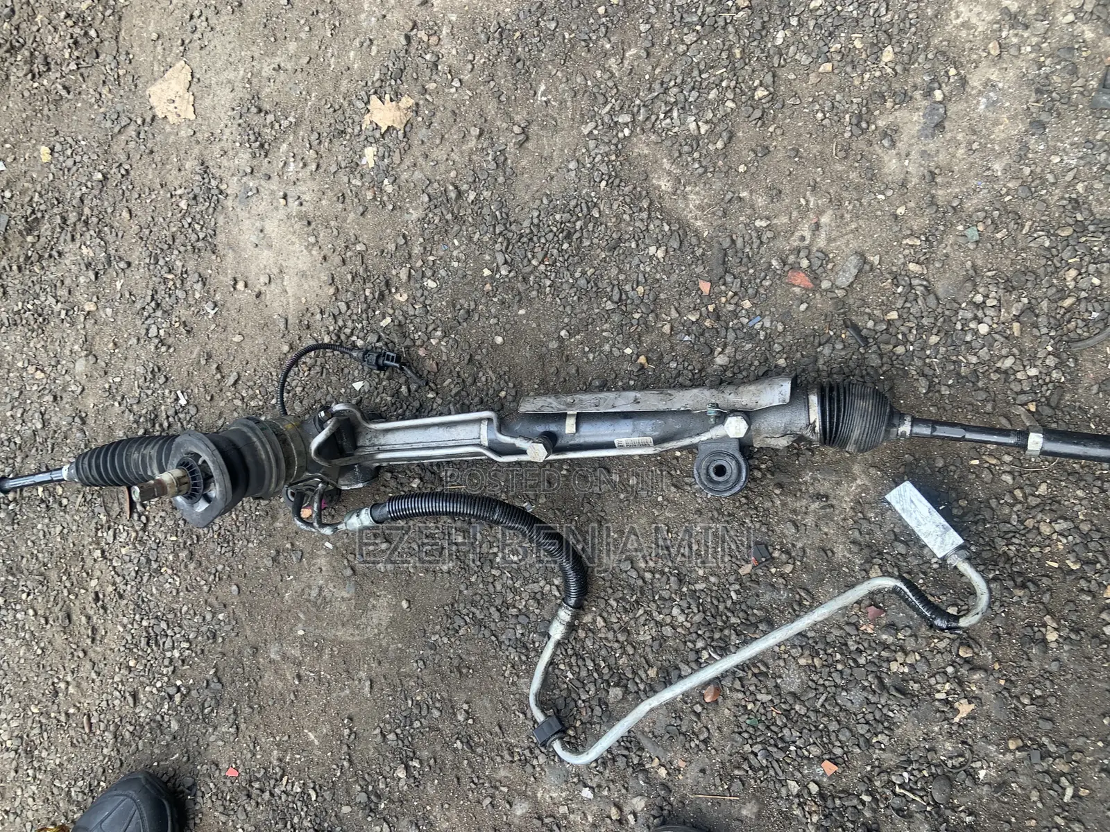 Power Steering Rack Chevrolet Cruze