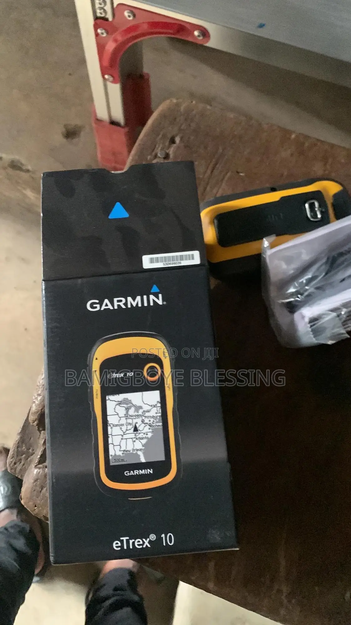 Original GPRS Land Meter