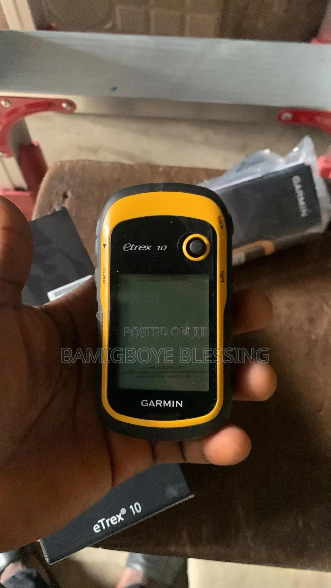 Original GPRS Land Meter