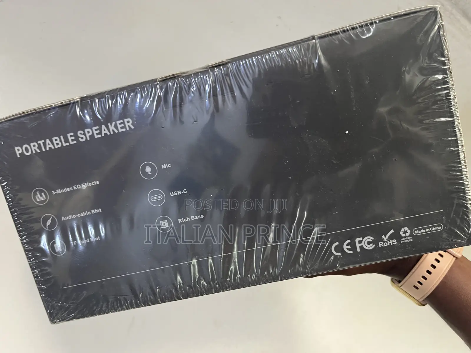 Zealot Bluetooth Speakers S67