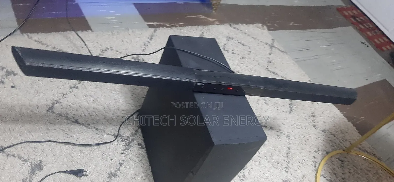 LG Soundbar 600w
