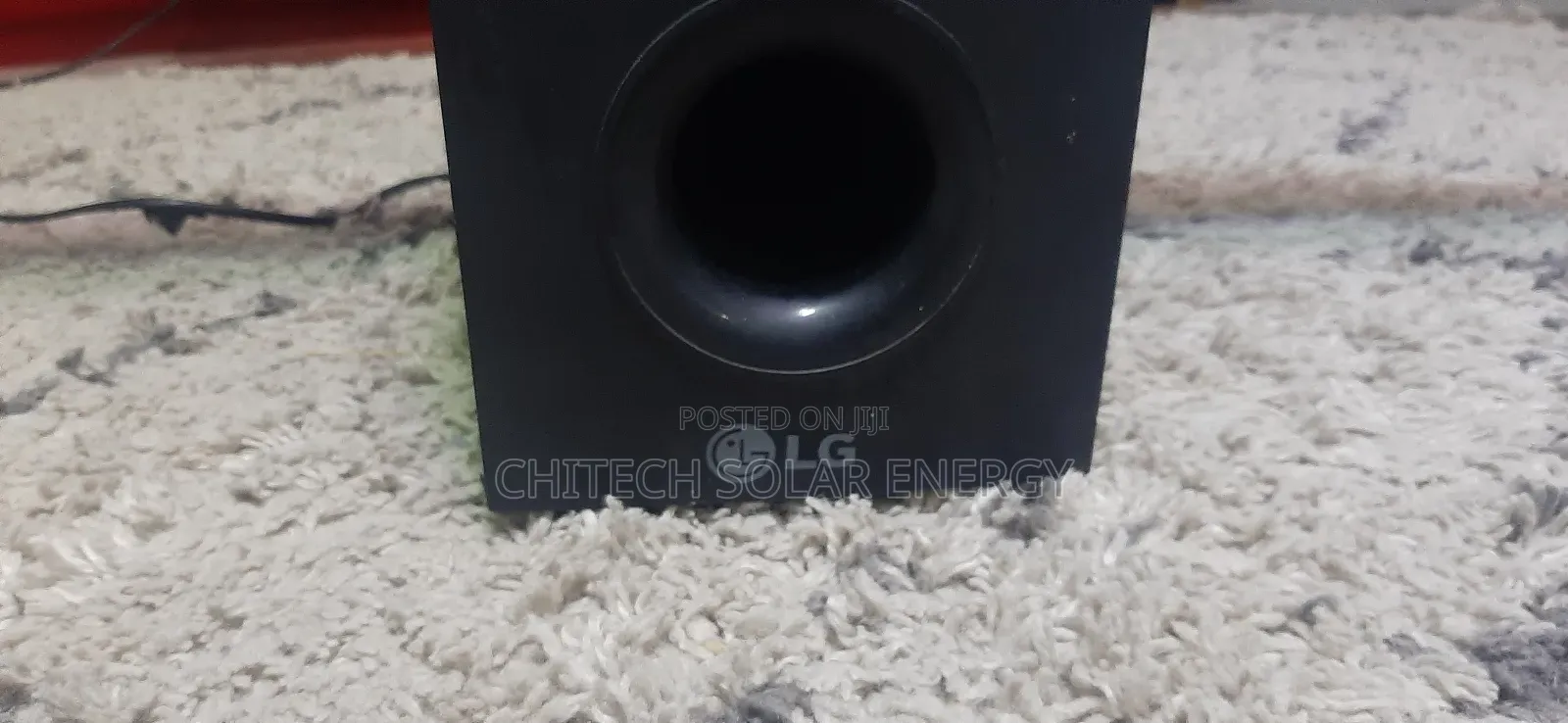 LG Soundbar 600w
