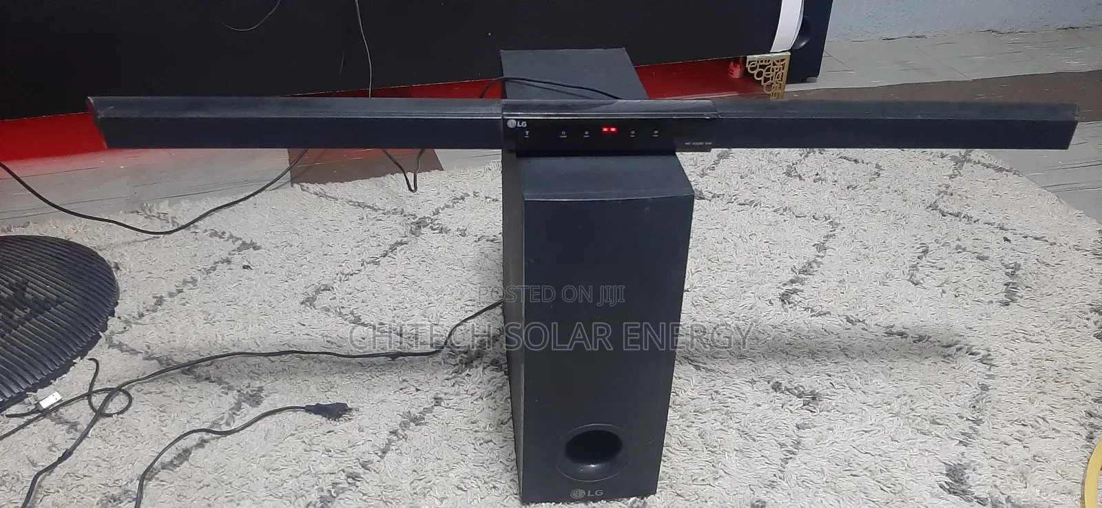 LG Soundbar 600w