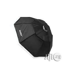 Godox Studio Light Octagonal Softbox 140cm Bowens Mount Grid