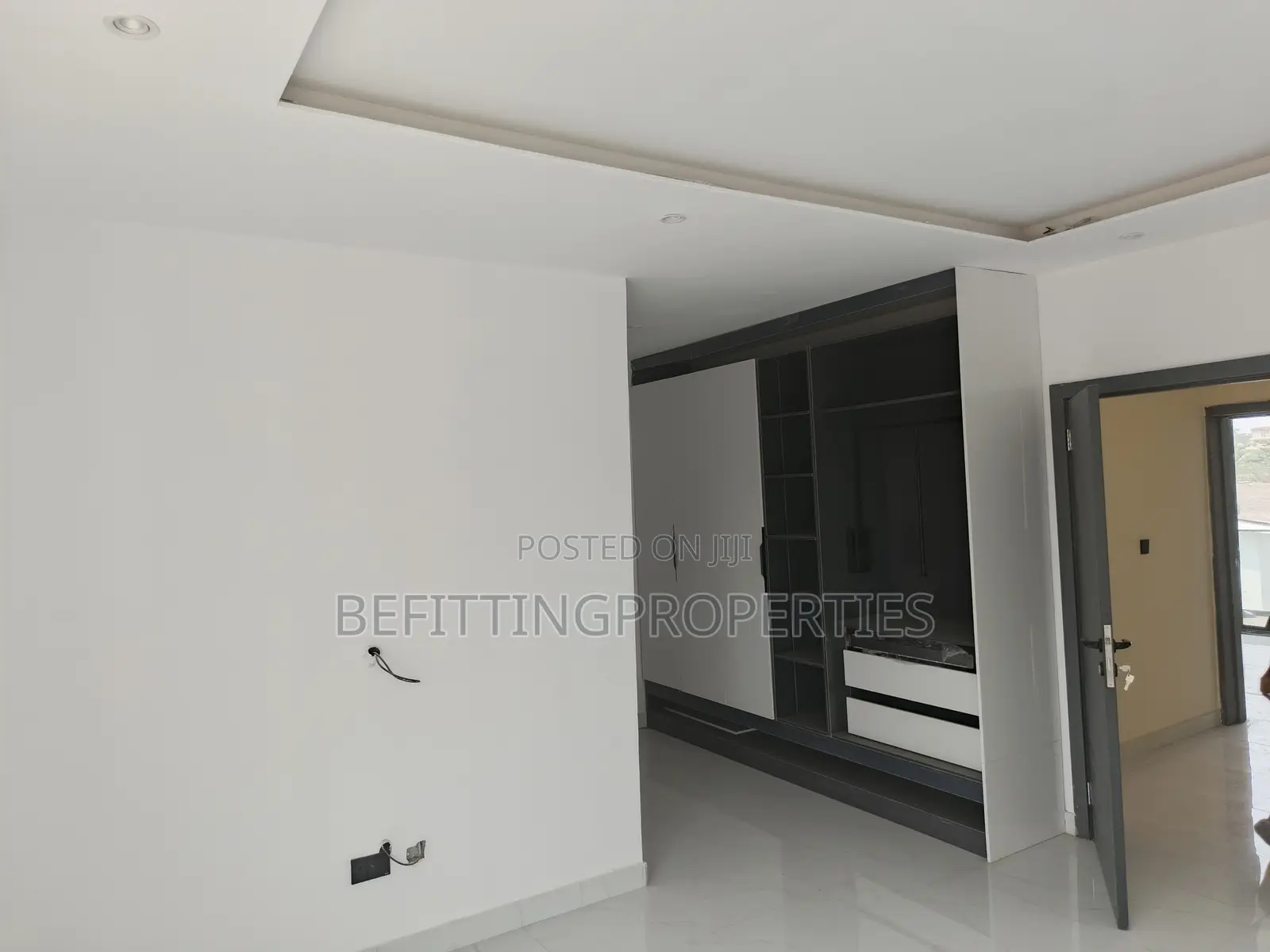 4bdrm Townhouse/Terrace In Ikeja For Sale