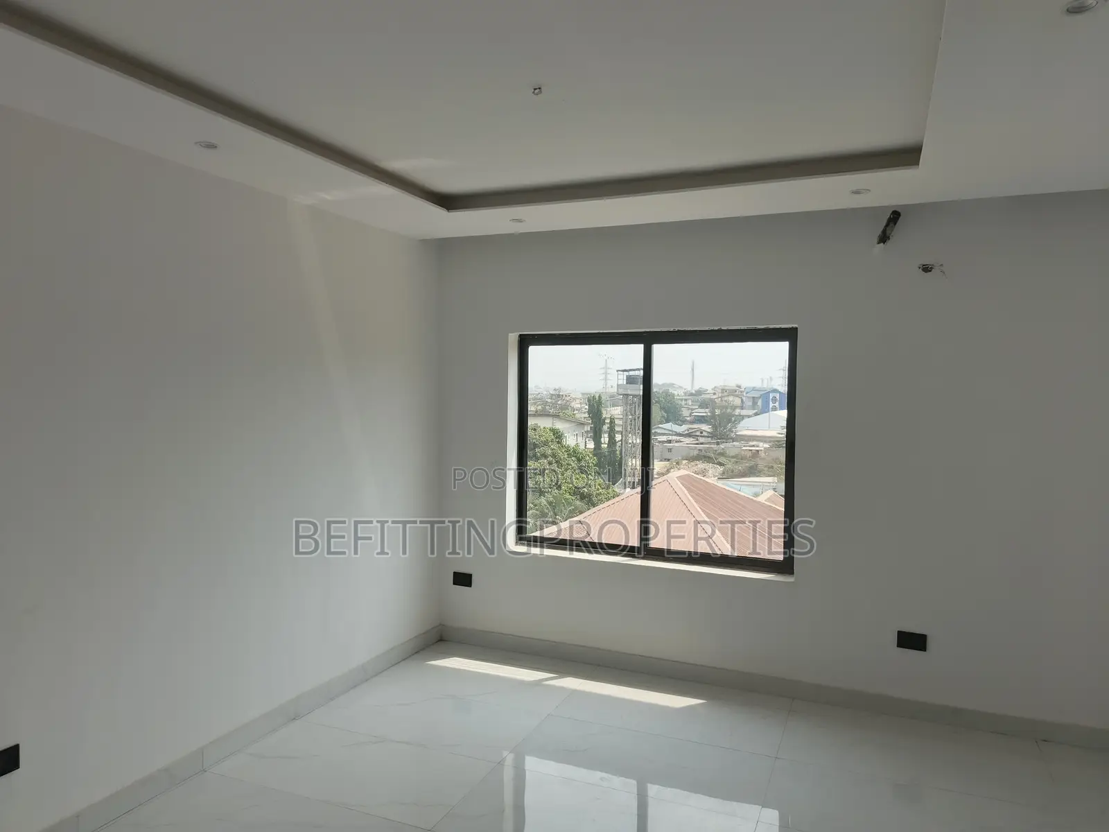 4bdrm Townhouse/Terrace In Ikeja For Sale