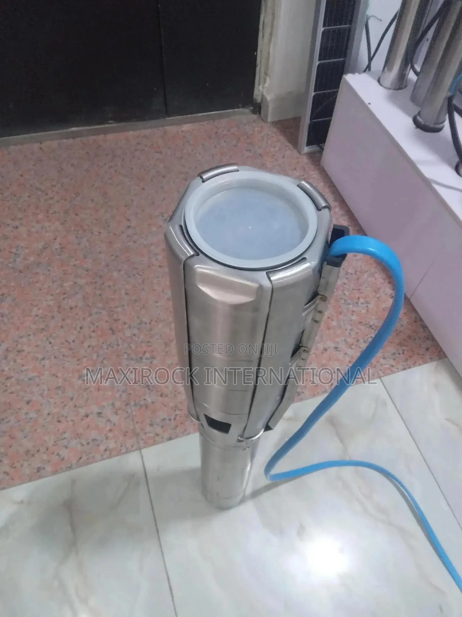 5.5hp 4kw Submersible Pump
