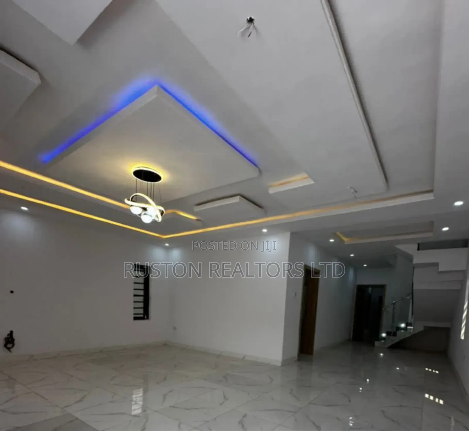 5bdrm Duplex in Omolayo Estate, Ibadan for sale