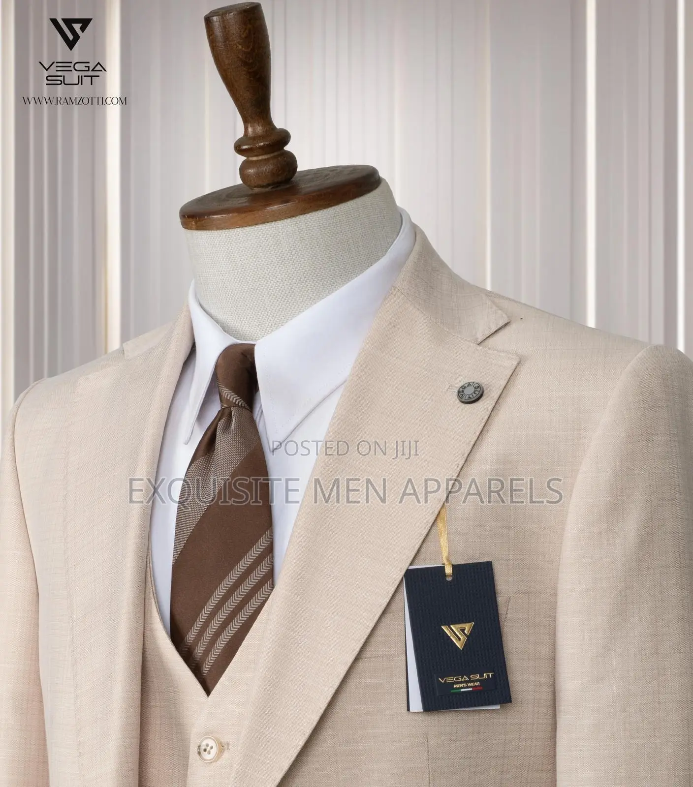 Quality Turkish Officials Men’S Suit